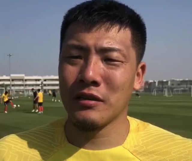 大舞台-王大雷：目前仍处比赛节奏中 最好不回家过年！